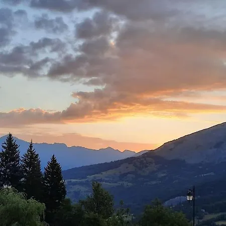 4p - Vue Magnifique - Pied Des Pistes Apartment *
