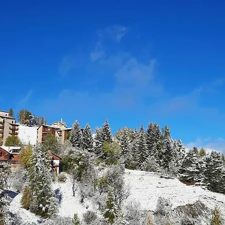 4p - Vue Magnifique - Pied Des Pistes Apartment *