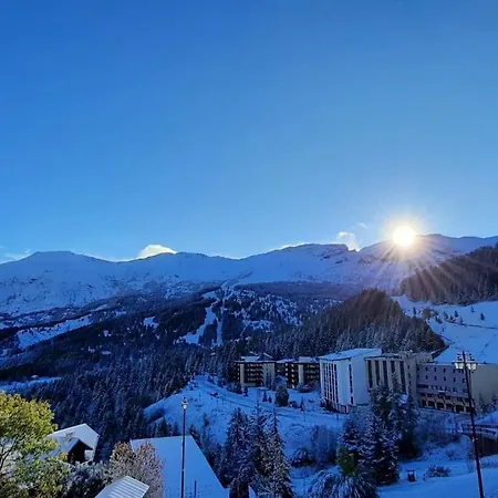 4p - Vue Magnifique - Pied Des Pistes Apartment
