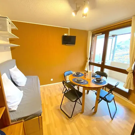 4p - Vue Magnifique - Pied Des Pistes * Enchastrayes