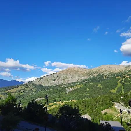 4p - Vue Magnifique - Pied Des Pistes