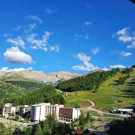 4p - Vue Magnifique - Pied Des Pistes Apartment *