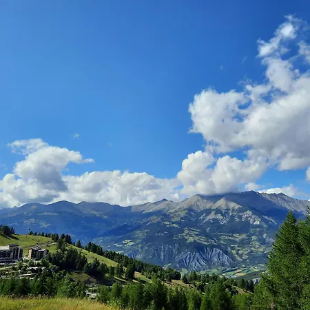 4p - Vue Magnifique - Pied Des Pistes * Enchastrayes